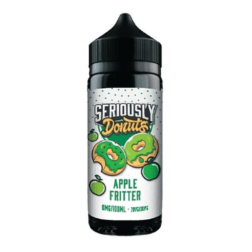 Seriously Donuts 100ml Shortfill - Vape Wholesale Mcr