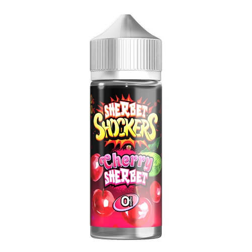 Sherbet Shockers 100ml Shortfill - Vape Wholesale Mcr