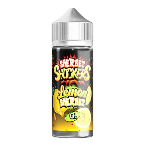 Sherbet Shockers 100ml Shortfill - Vape Wholesale Mcr