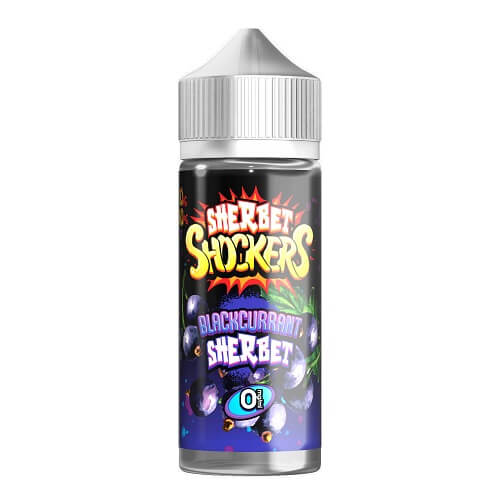 Sherbet Shockers 100ml Shortfill - Vape Wholesale Mcr