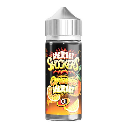 Sherbet Shockers 100ml Shortfill - Vape Wholesale Mcr