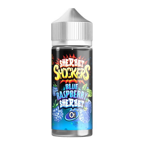 Sherbet Shockers 100ml Shortfill - Vape Wholesale Mcr