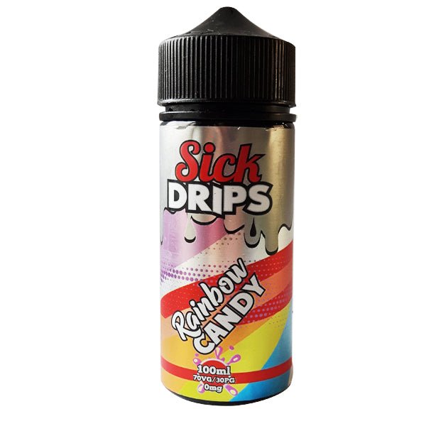 Sick Drips 100ml Shortfill - Vape Wholesale Mcr