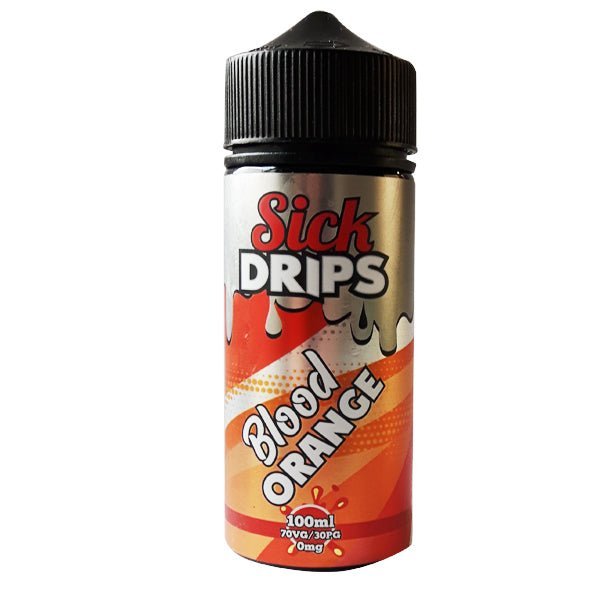 Sick Drips 100ml Shortfill - Vape Wholesale Mcr