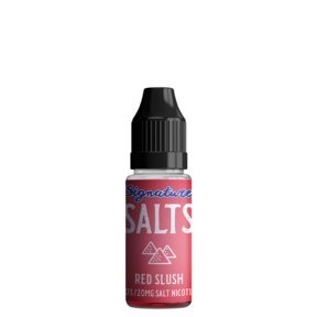 Signature 10ML Nic Salt (Pack of 10) - Vape Wholesale Mcr