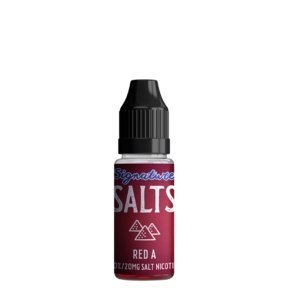 Signature 10ML Nic Salt (Pack of 10) - Vape Wholesale Mcr