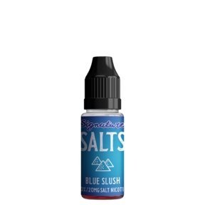 Signature 10ML Nic Salt (Pack of 10) - Vape Wholesale Mcr