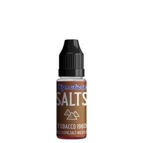 Signature 10ML Nic Salt (Pack of 10) - Vape Wholesale Mcr