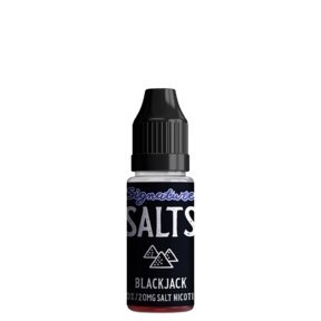 Signature 10ML Nic Salt (Pack of 10) - Vape Wholesale Mcr