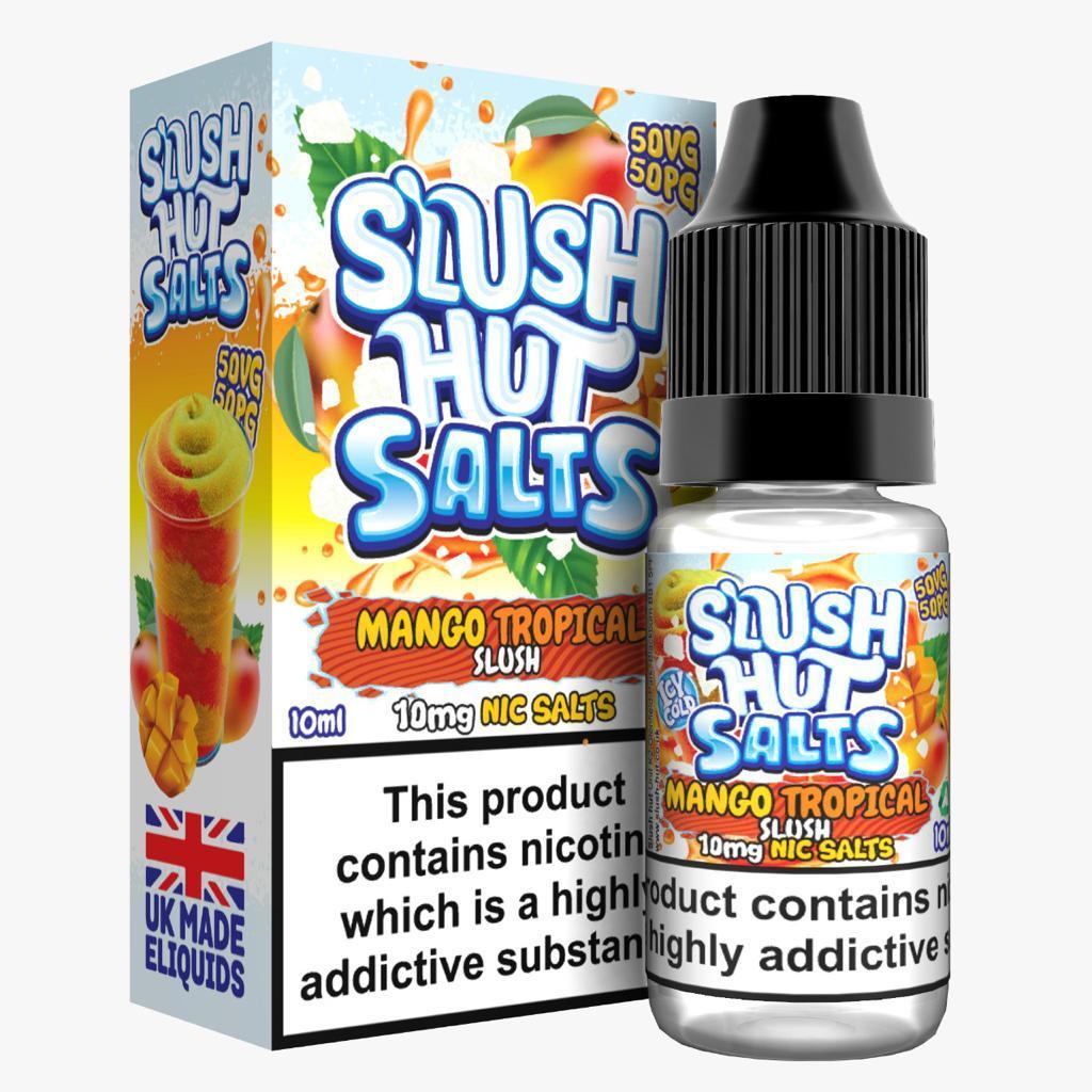 Slush Hut 100ml E-liquids - Vape Wholesale Mcr