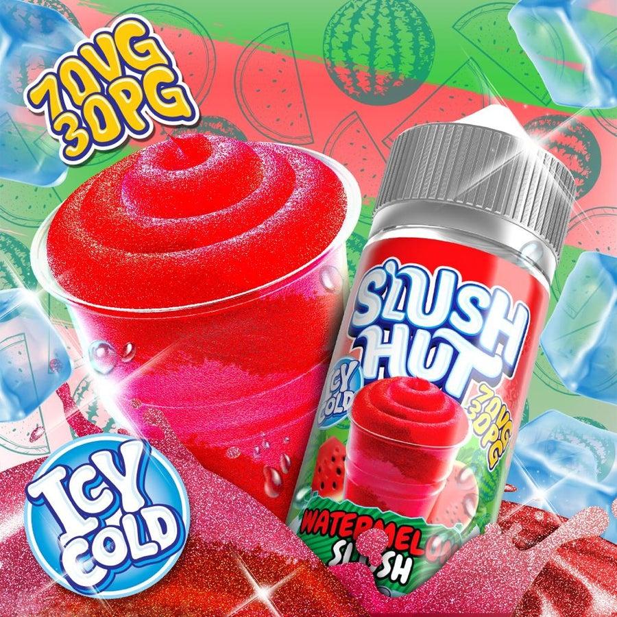 Slush Hut 100ml E-liquids - Vape Wholesale Mcr