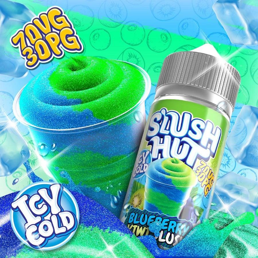 Slush Hut 100ml E-liquids - Vape Wholesale Mcr