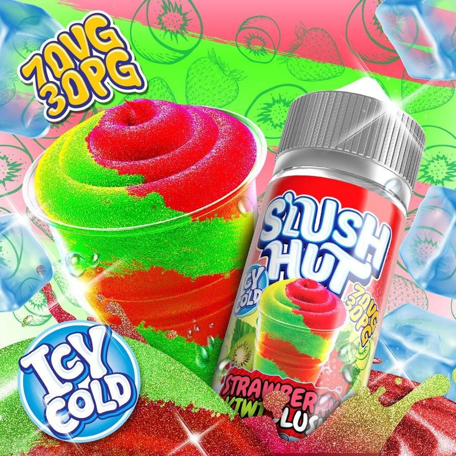 Slush Hut 100ml E-liquids - Vape Wholesale Mcr