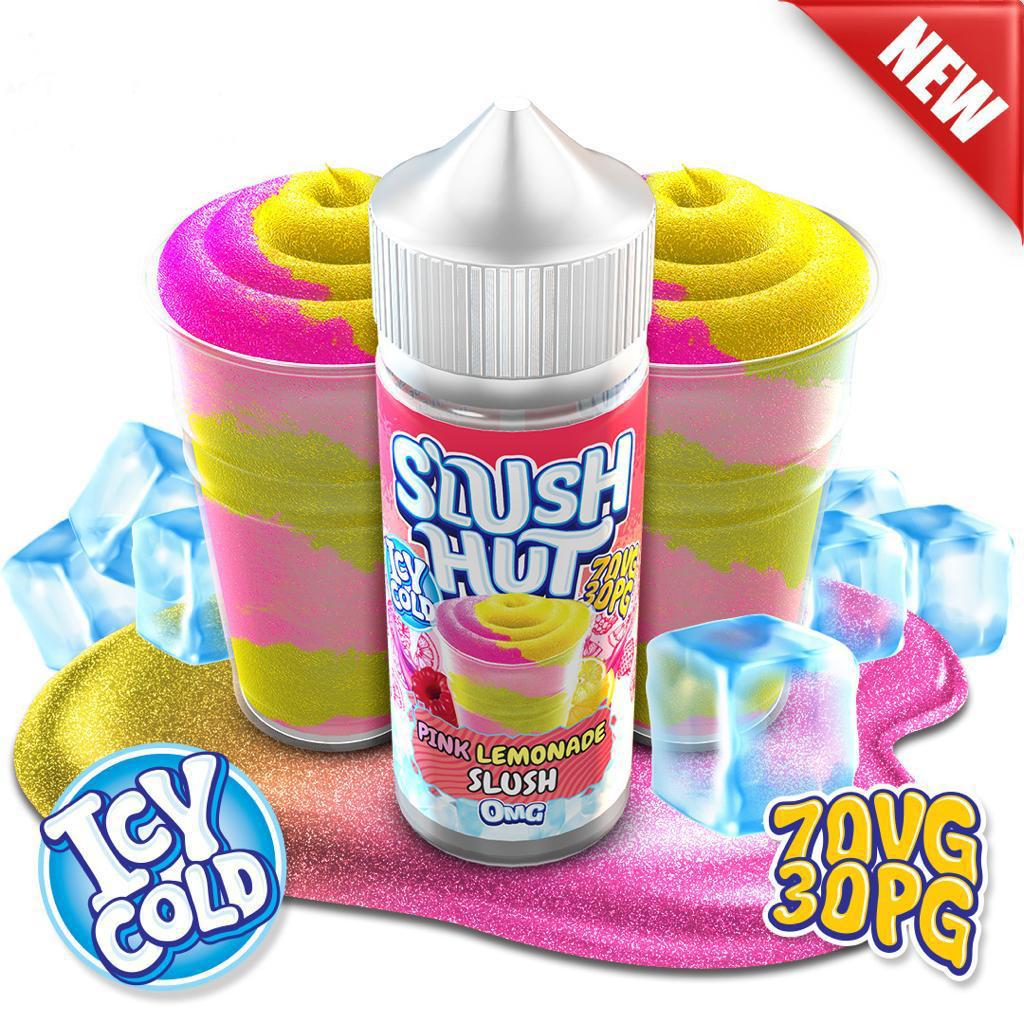 Slush Hut 100ml E-liquids - Vape Wholesale Mcr