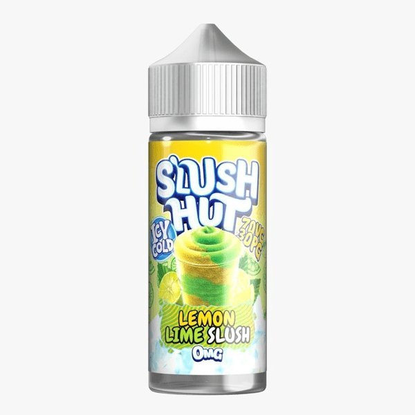 Slush Hut 100ml E-liquids - Vape Wholesale Mcr