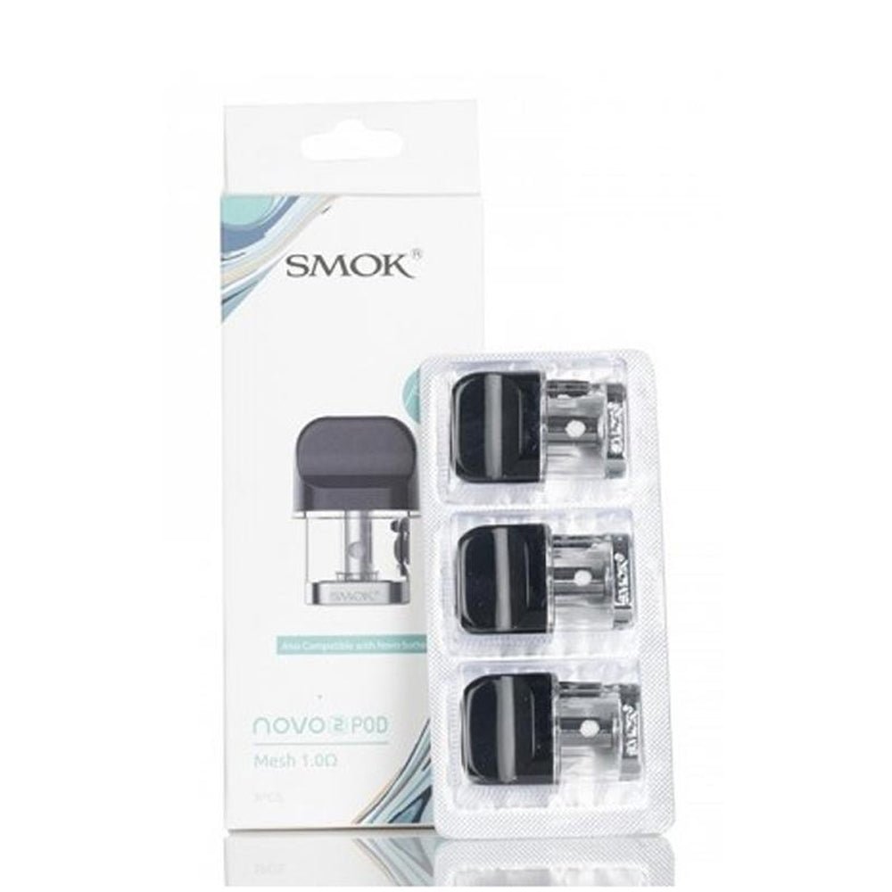 SMOK - NOVO 2 - POD / COILS - Vape Wholesale Mcr