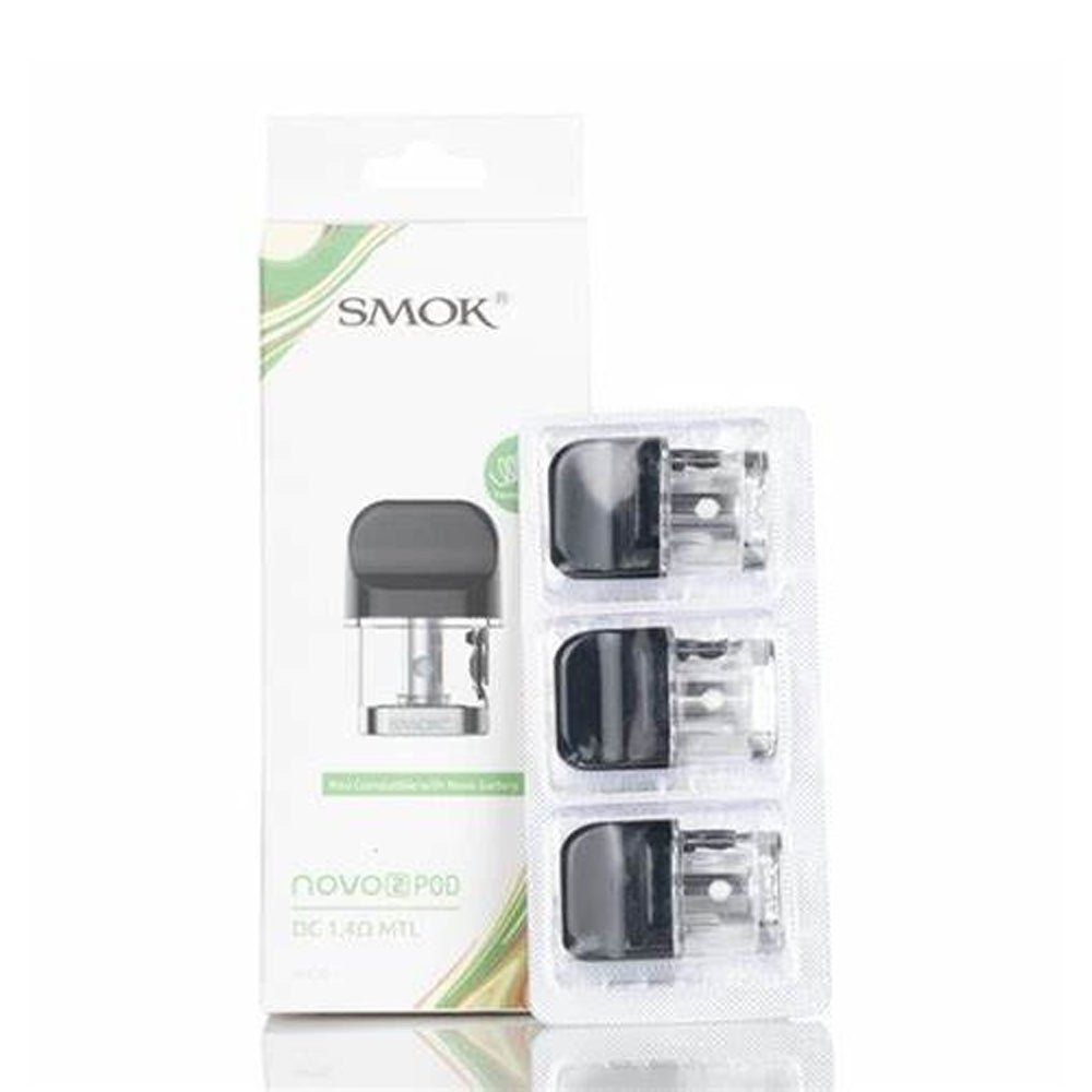 SMOK - NOVO 2 - POD / COILS - Vape Wholesale Mcr