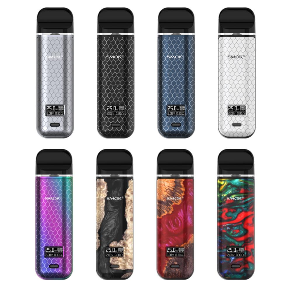 Buy Bulk SMOK - NOVO X - POD KIT - Vape Wholesale Mcr