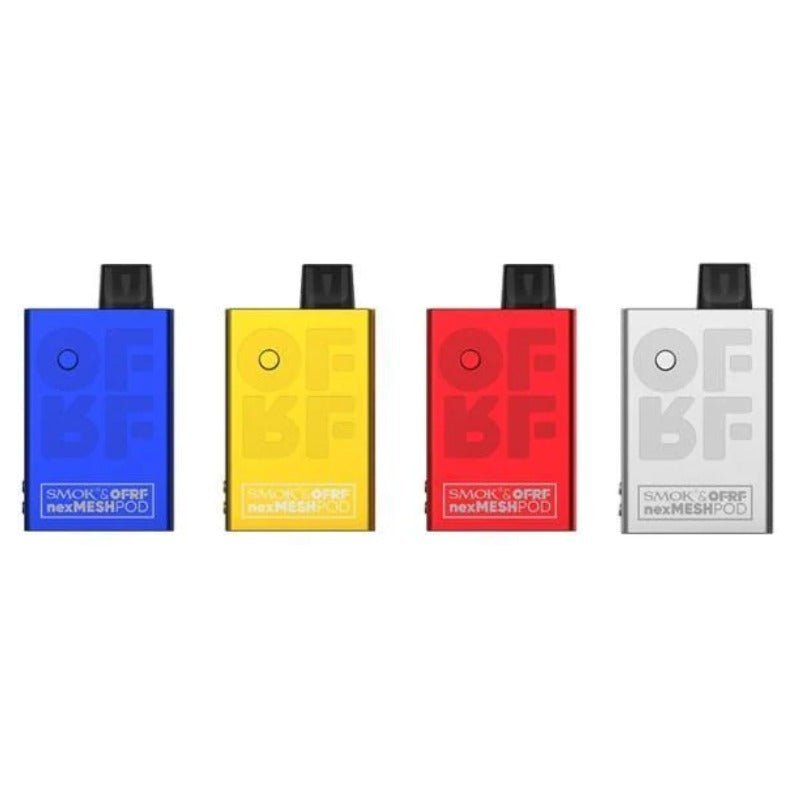 SMOK & OFRF - NEXM - POD KIT - Vape Wholesale Mcr