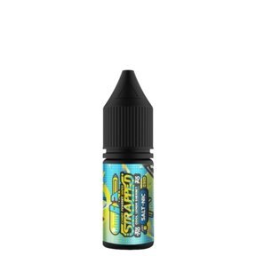 Strapped 10ML Nic Salt (Pack of 10) - Vape Wholesale Mcr