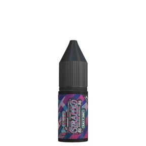 Strapped 10ML Nic Salt (Pack of 10) - Vape Wholesale Mcr