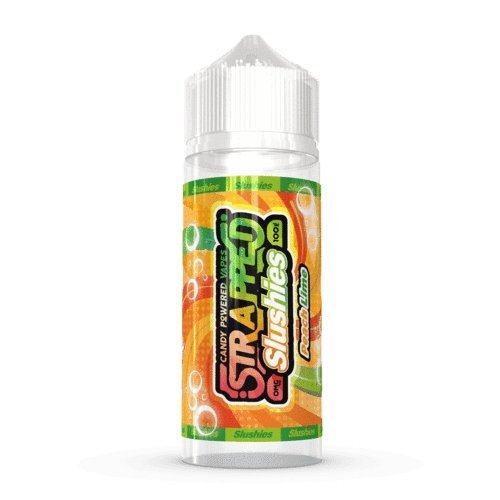 Strapped Slushies 100ml Shortfill - Vape Wholesale Mcr