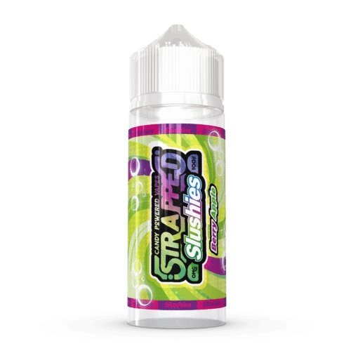 Strapped Slushies 100ml Shortfill - Vape Wholesale Mcr