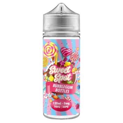Sweet Spot 100ML Shortfill - Vape Wholesale Mcr