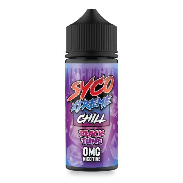 Syco Xtreme E-liquids 100ml Shortfill - Vape Wholesale Mcr