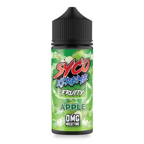 Syco Xtreme E-liquids 100ml Shortfill - Vape Wholesale Mcr