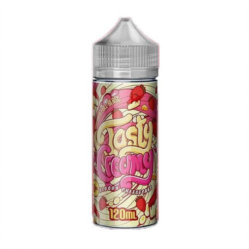 Tasty Creamy 100ml Shortfill - Vape Wholesale Mcr