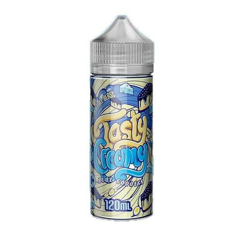 Tasty Creamy 100ml Shortfill - Vape Wholesale Mcr