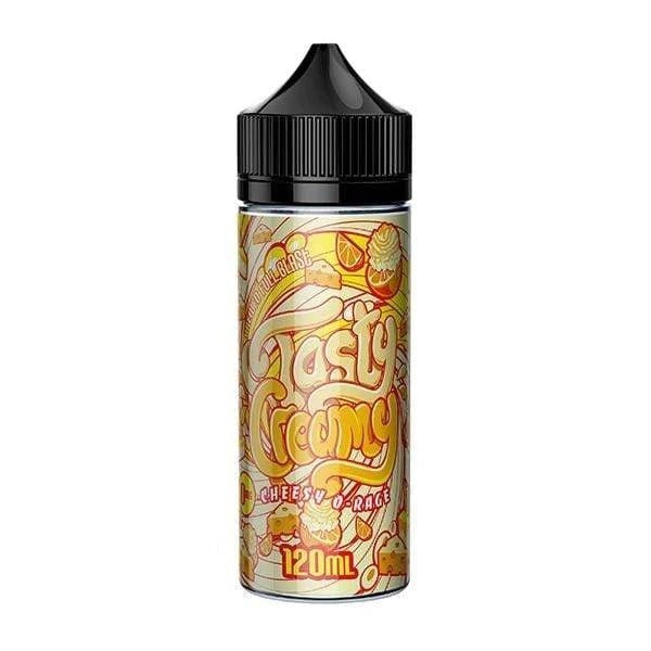 Tasty Creamy 100ml Shortfill - Vape Wholesale Mcr