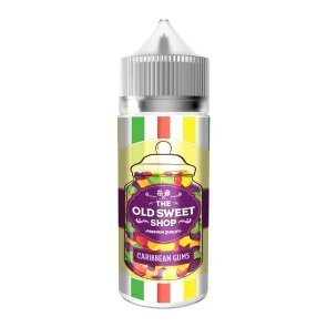 The Old Sweet Shop 100ml E-Liquid - Vape Wholesale Mcr