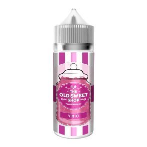 The Old Sweet Shop 100ml E-Liquid - Vape Wholesale Mcr