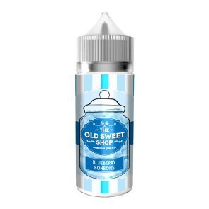 The Old Sweet Shop 100ml E-Liquid - Vape Wholesale Mcr