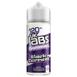 Uk Labs Gummies 100ml Shortfill - Vape Wholesale Mcr