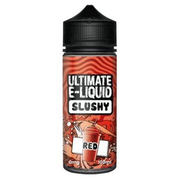 Ultimate E-Liquid Slushy 100ML Shortfill - Vape Wholesale Mcr