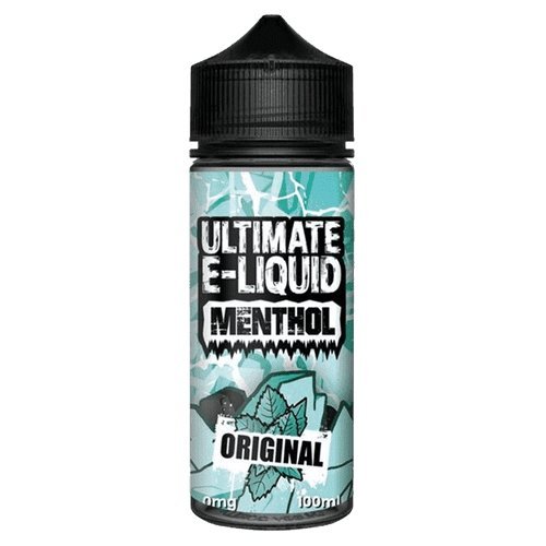 Ultimate Menthol 100ml Shortfill - Vape Wholesale Mcr