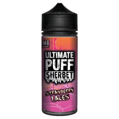 Ultimate Puff Sherbet 100ML Shortfill - Vape Wholesale Mcr