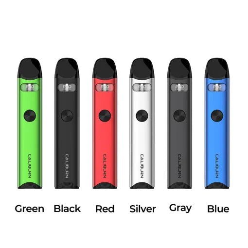 Uwell Caliburn A3 Pod Kit - Vape Wholesale Mcr