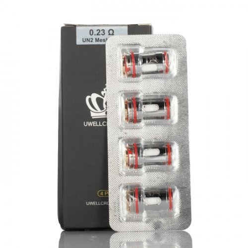 Uwell Crown 5 Coils-Pack of 4 - Vape Wholesale Mcr