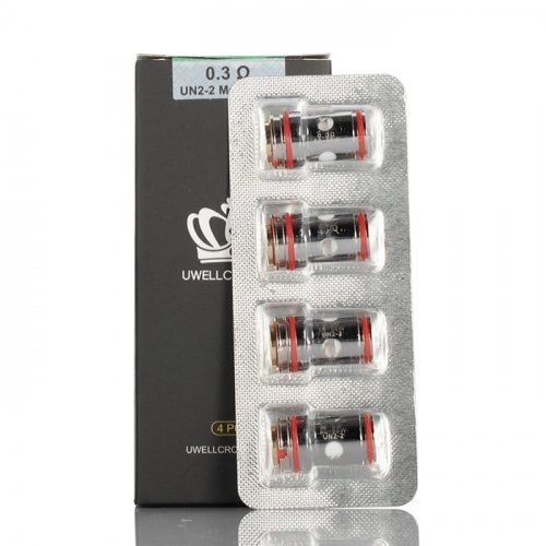 Uwell Crown 5 Coils-Pack of 4 - Vape Wholesale Mcr