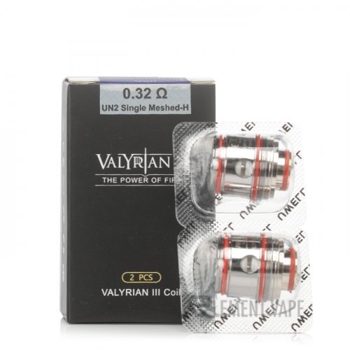 Uwell Valyrian 3 Coils-Pack of 2 - Vape Wholesale Mcr