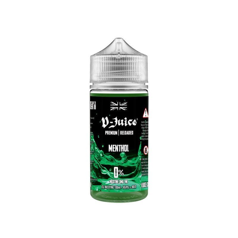 V Juice 100ml Shortfill - Vape Wholesale Mcr