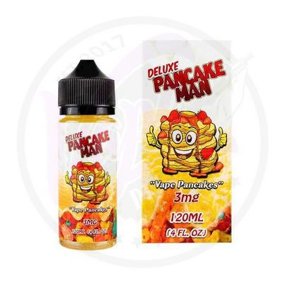 Vape Breakfast Deluxe 100ML Shortfill - Vape Wholesale Mcr