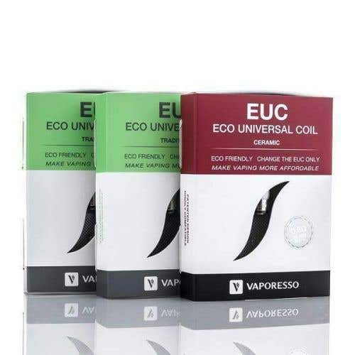 Buy Bulk VAPORESSO - EUC CERAMIC - COILS - Vape Wholesale Mcr