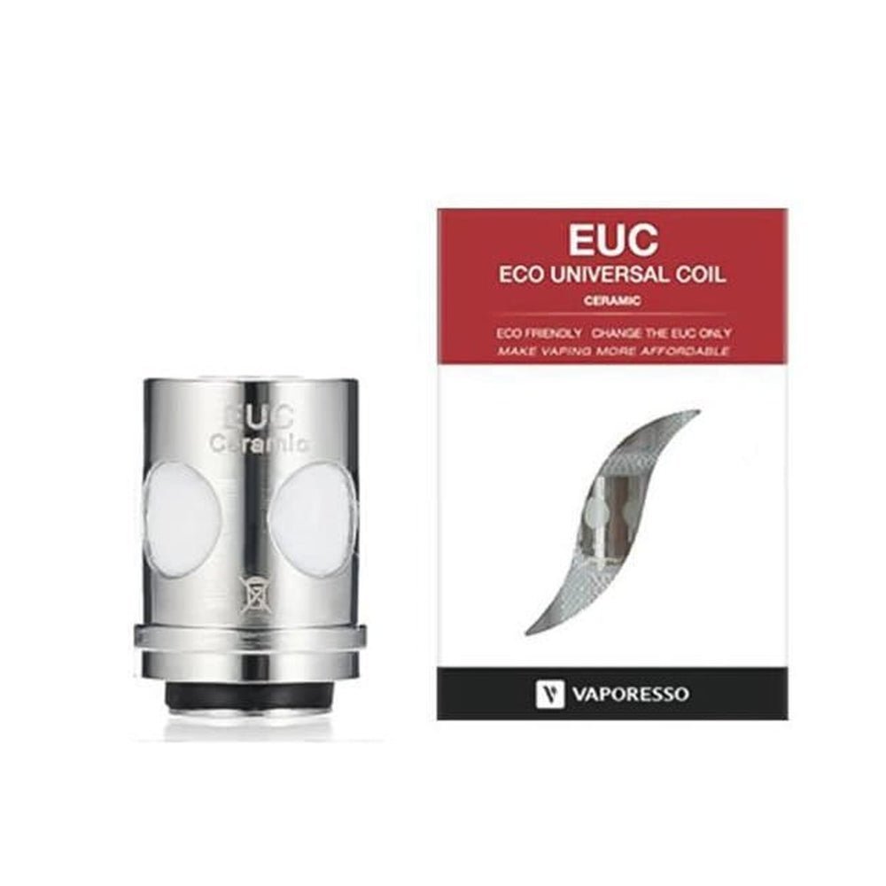 Buy Bulk VAPORESSO - EUC CERAMIC - COILS - Vape Wholesale Mcr