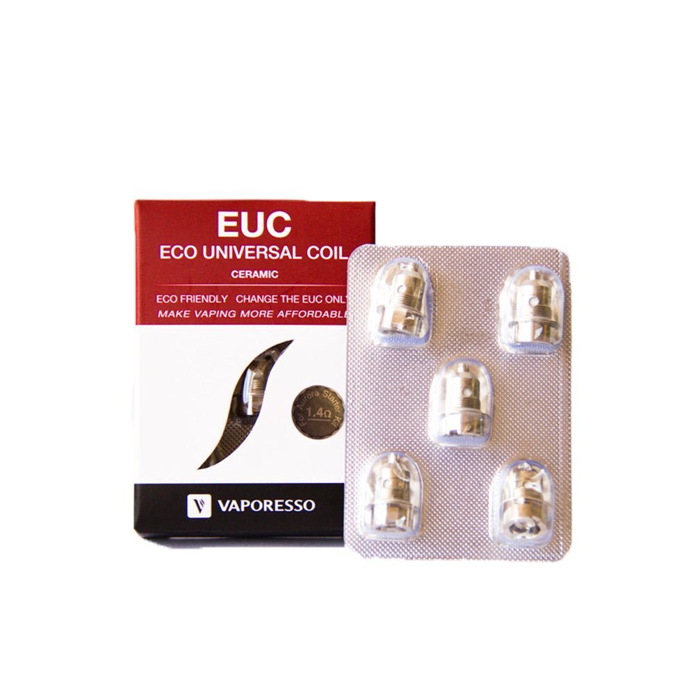 Buy Bulk VAPORESSO - EUC CERAMIC - COILS - Vape Wholesale Mcr