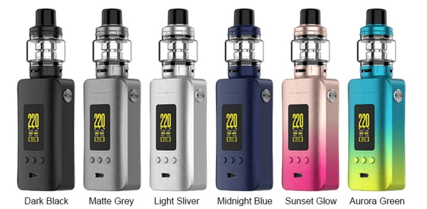 Buy Bulk Vaporesso Gen 200 Vape Kit - Vape Wholesale Mcr